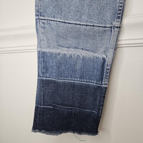 3X1 Shelter Straight Leg Ombre Jeans - Picture 8 of 11